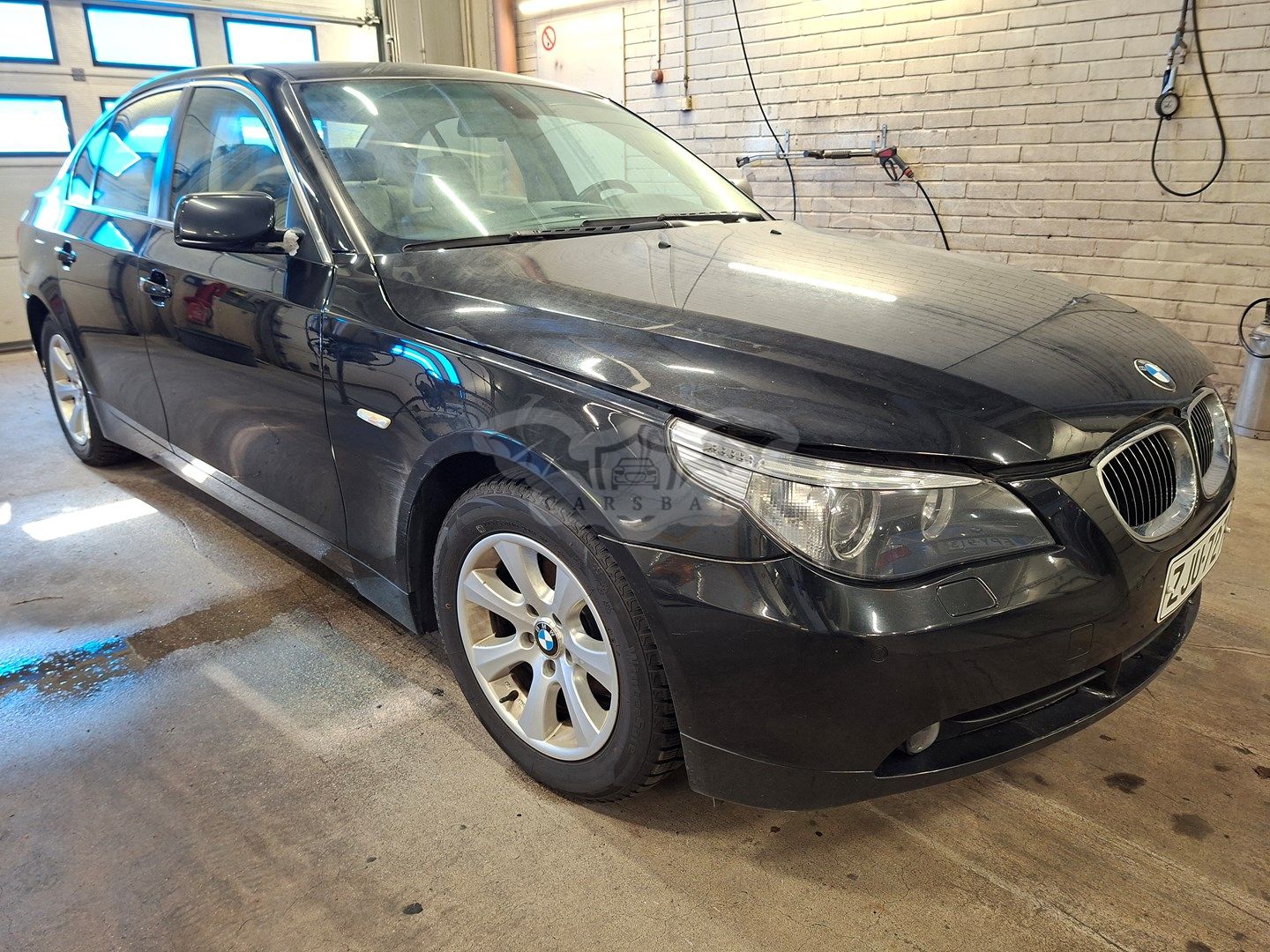 BMW 5 Series 523i 2006