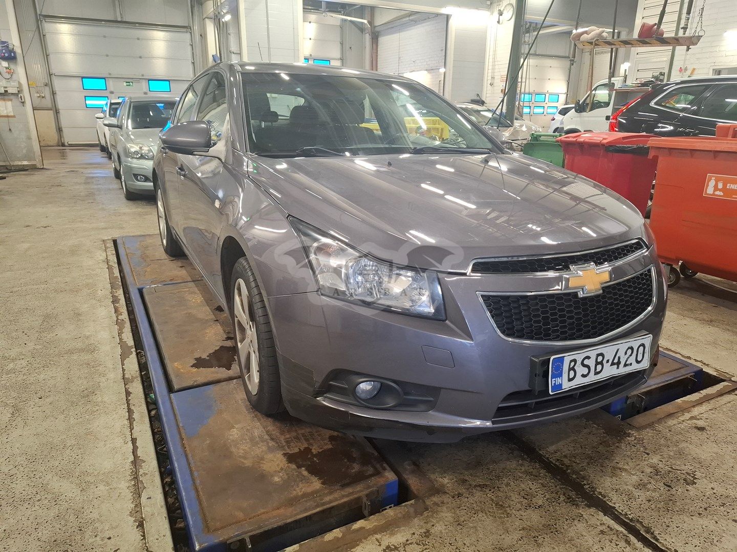 Chevrolet Cruze CHEVROLET CRUZE 1.8 2012