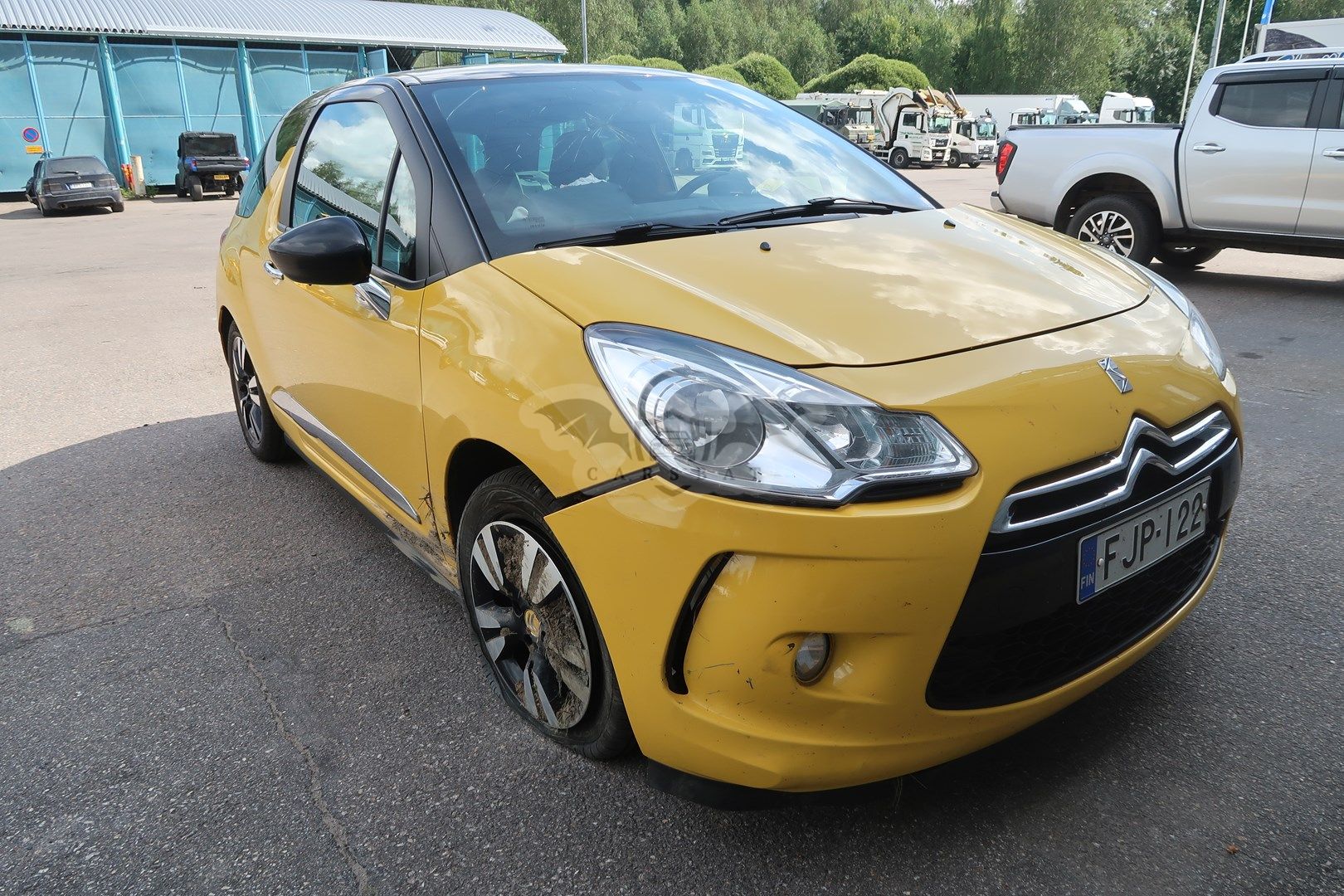 Citroën DS3 1.6 2010