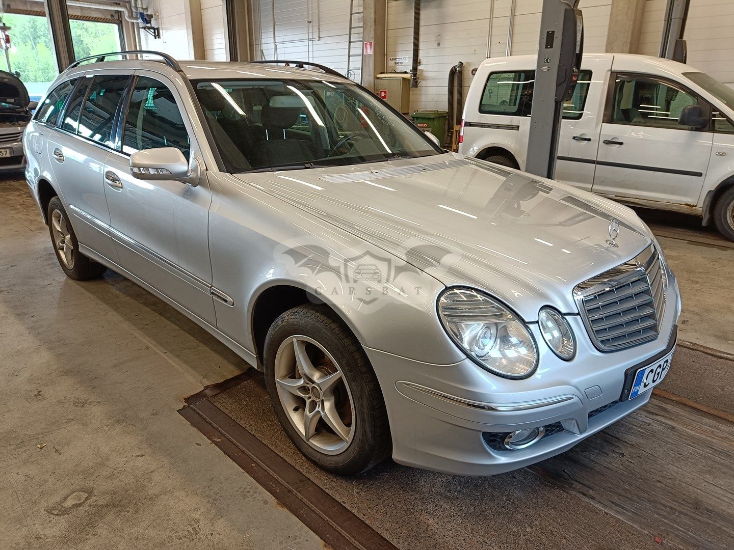Mercedes-Benz E E 220 CDI 2006