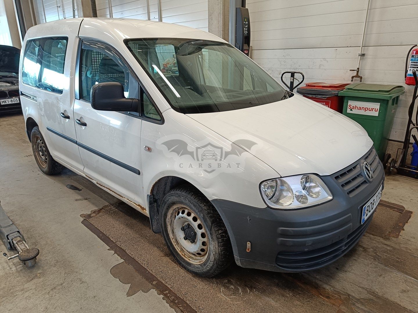 Volkswagen Caddy 1.9 TDI 2010