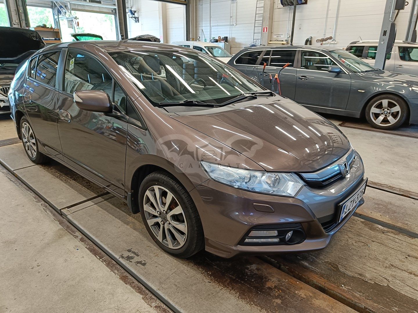 Honda Insight 1.3 Hybrid 2012