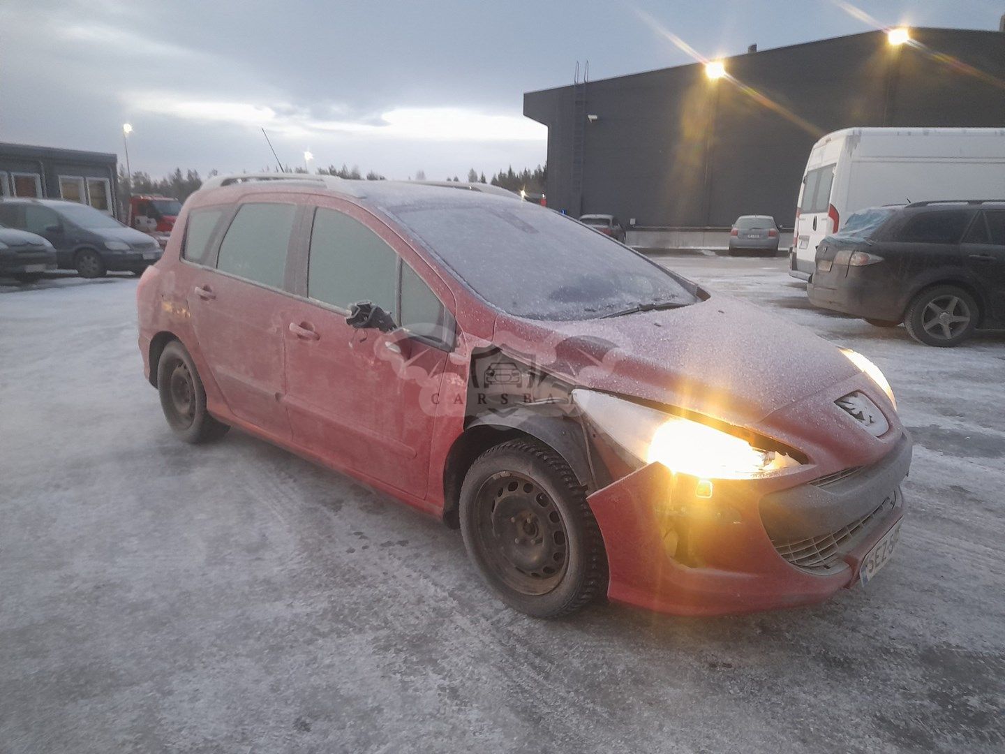 Peugeot 308 1.6HDI 2008
