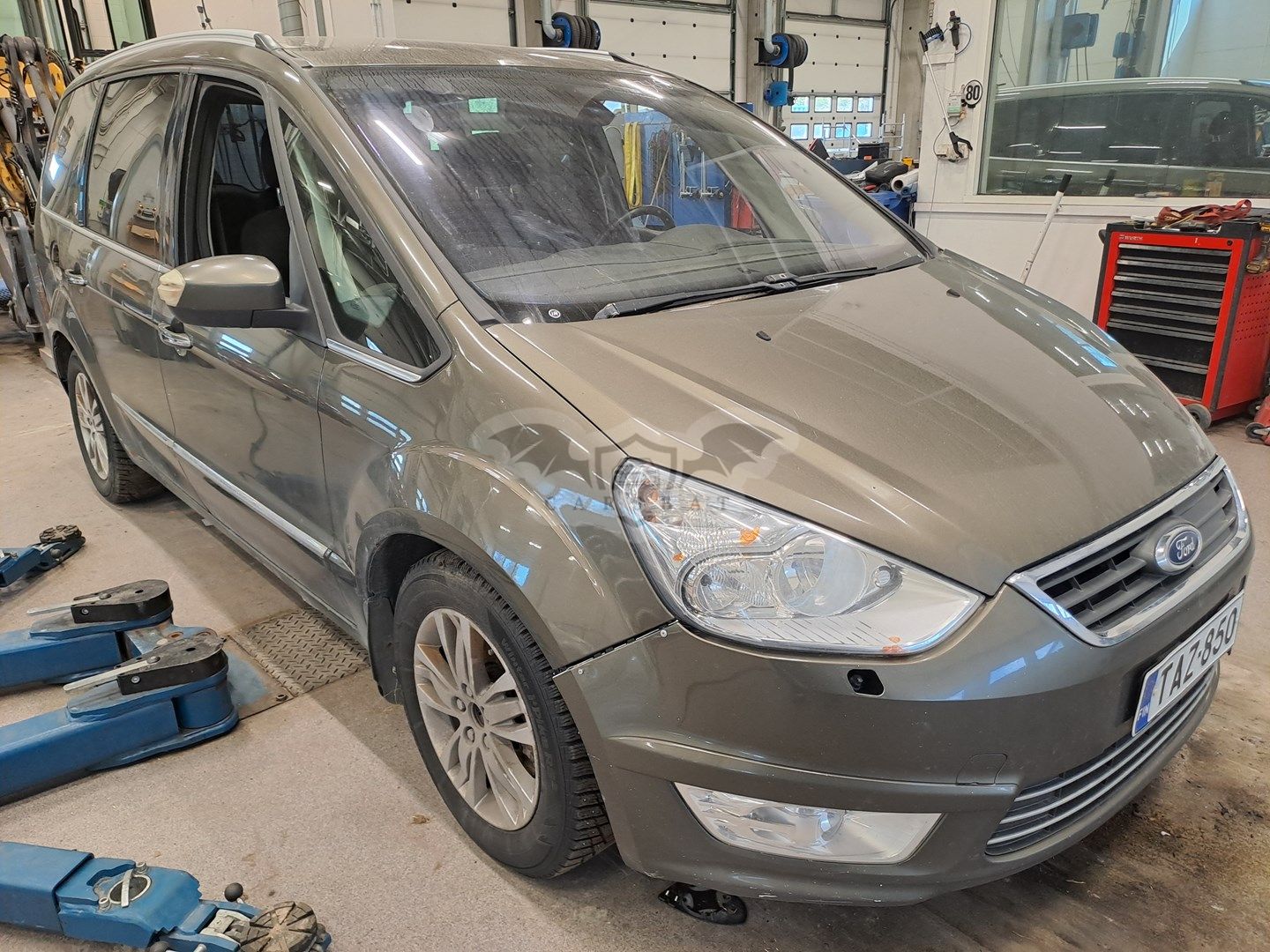 Ford Galaxy 2.0 2010