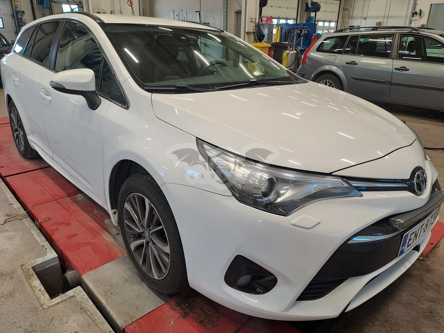 Toyota Avensis 2.0D 2015