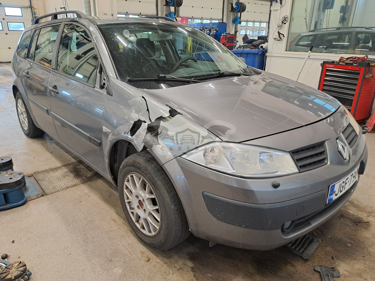 Renault Megane 1.6 2005