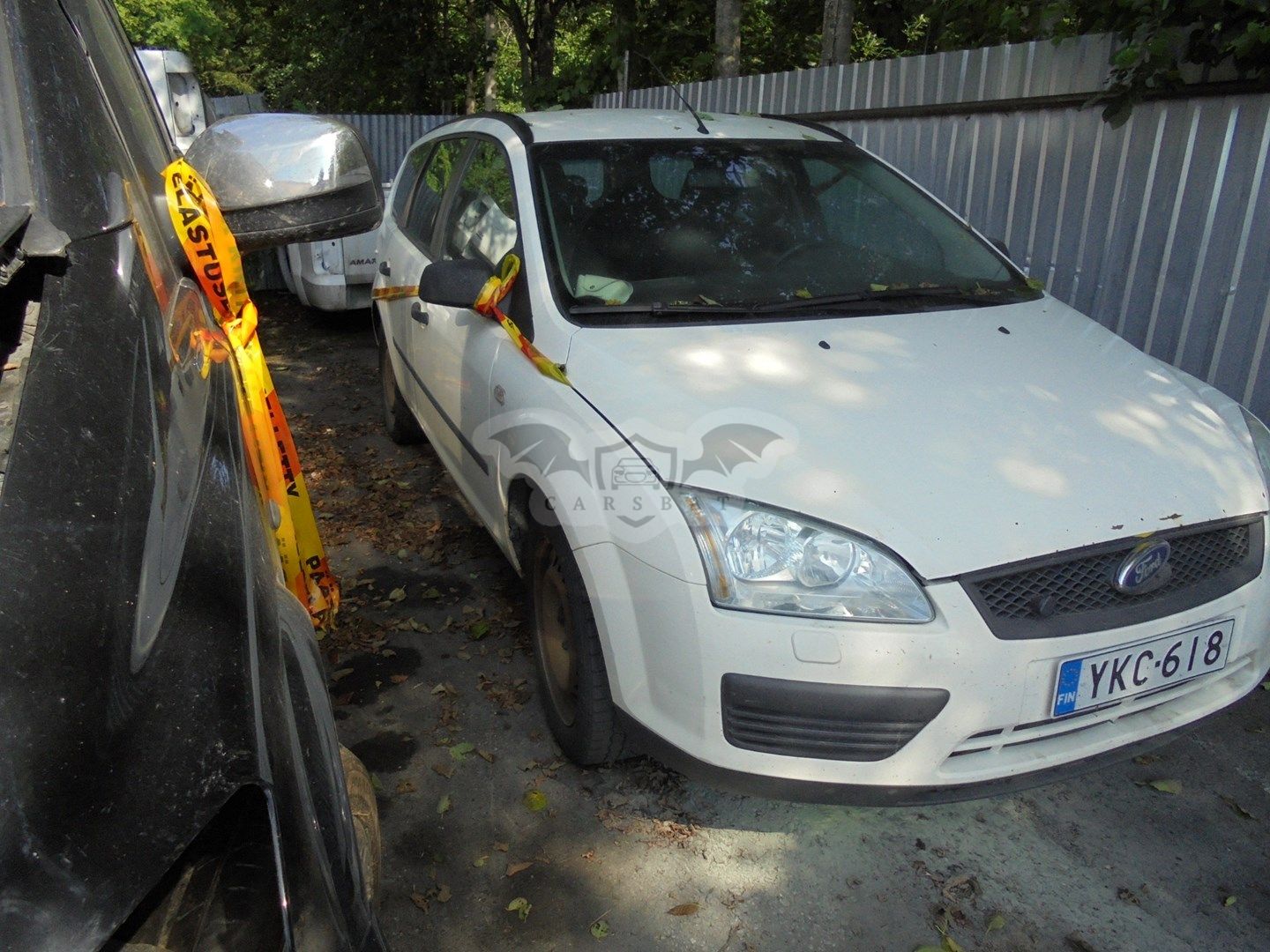 Ford Focus 1.8 2006
