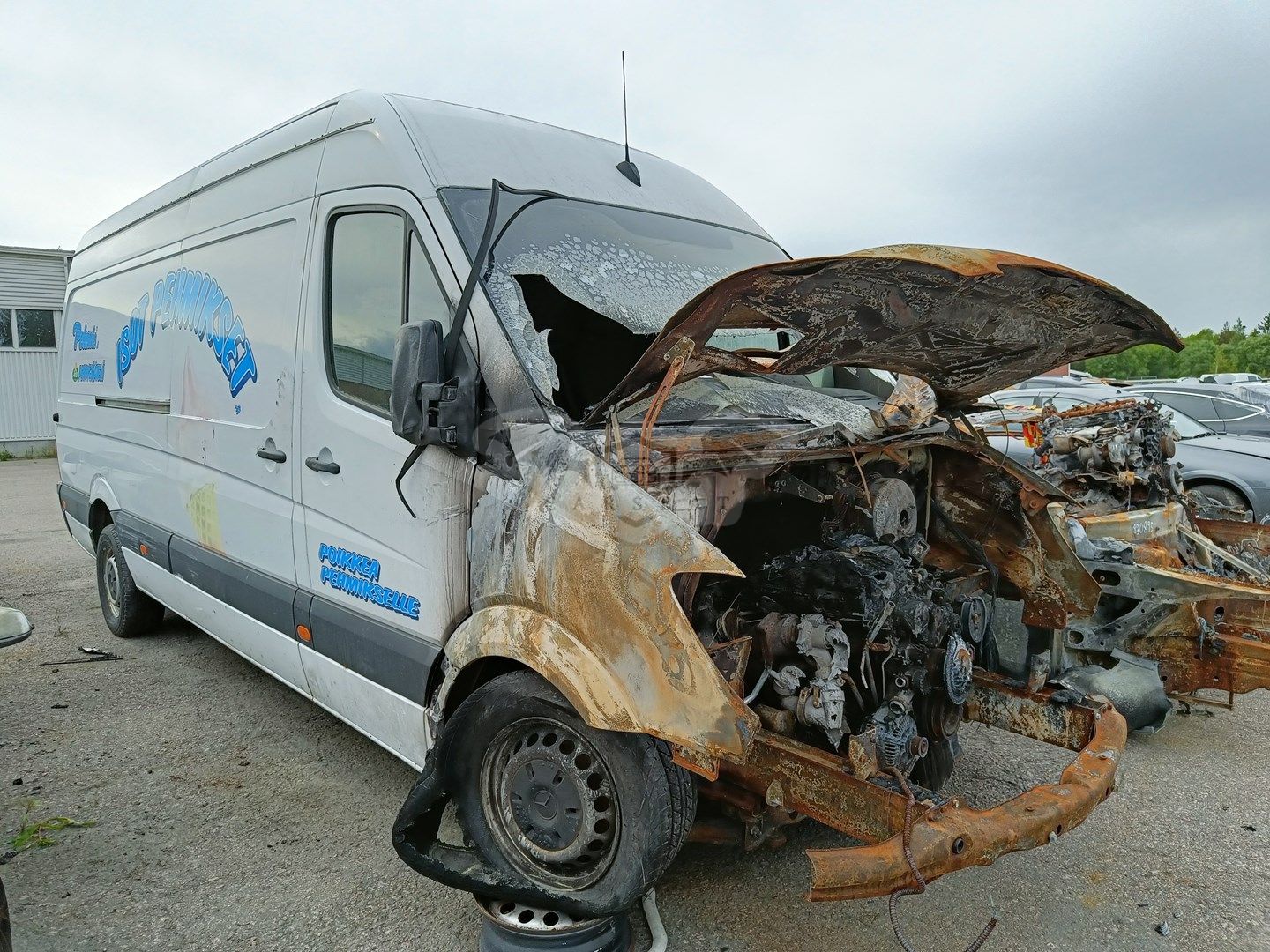 Mercedes-Benz Sprinter 315 CDI 2007