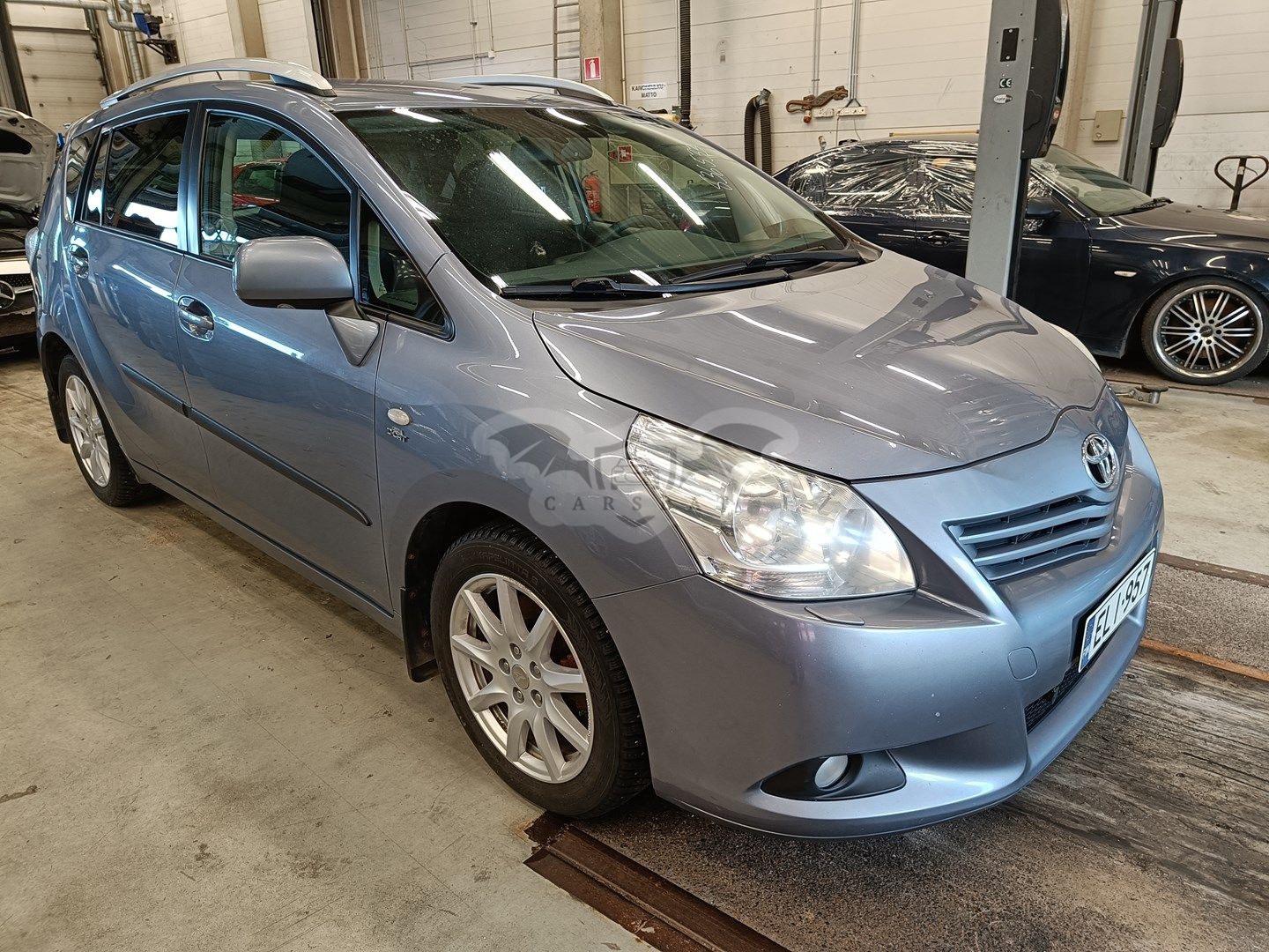 Toyota Verso 2.2 D-4D 2010