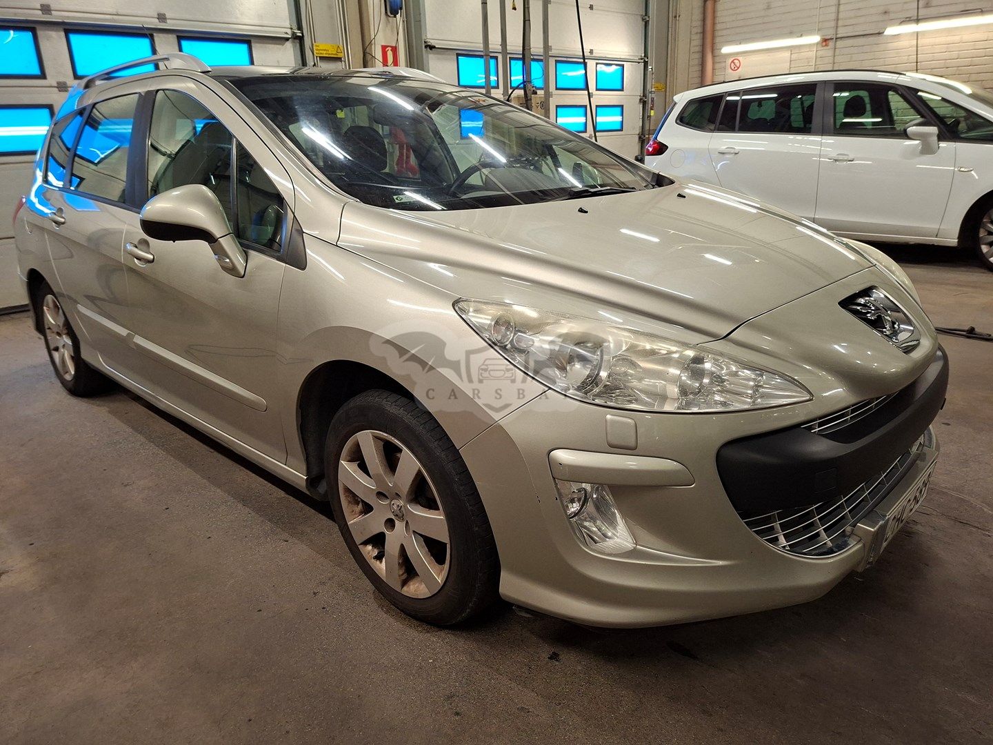 Peugeot 308 1.6 16V 2009