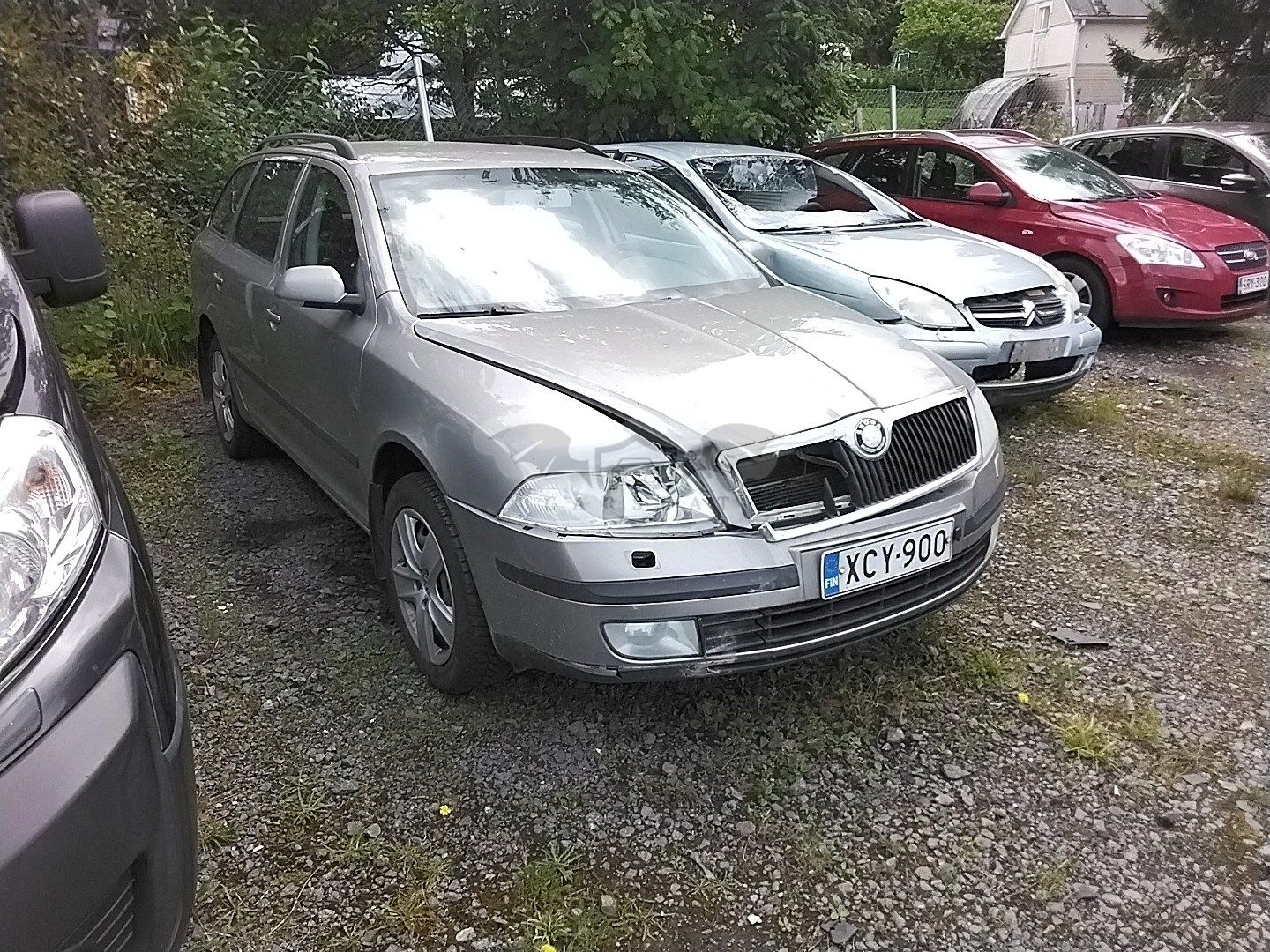 Skoda Octavia 1.9 2008