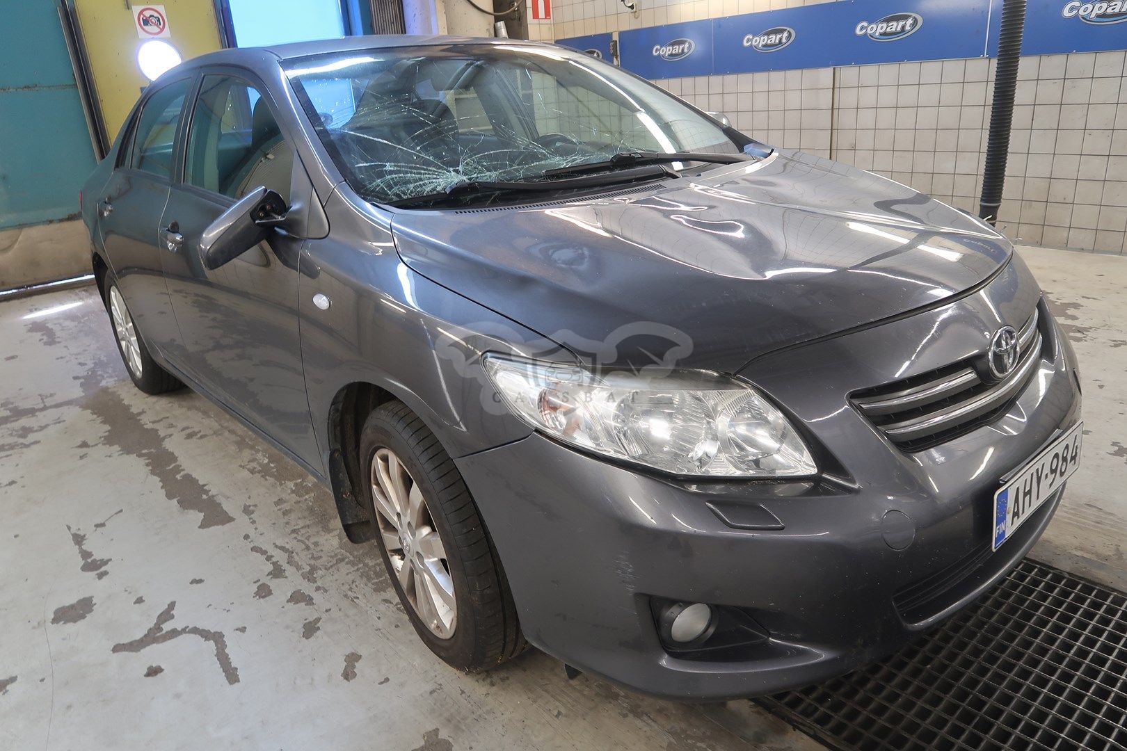Toyota Corolla 1.6 2008