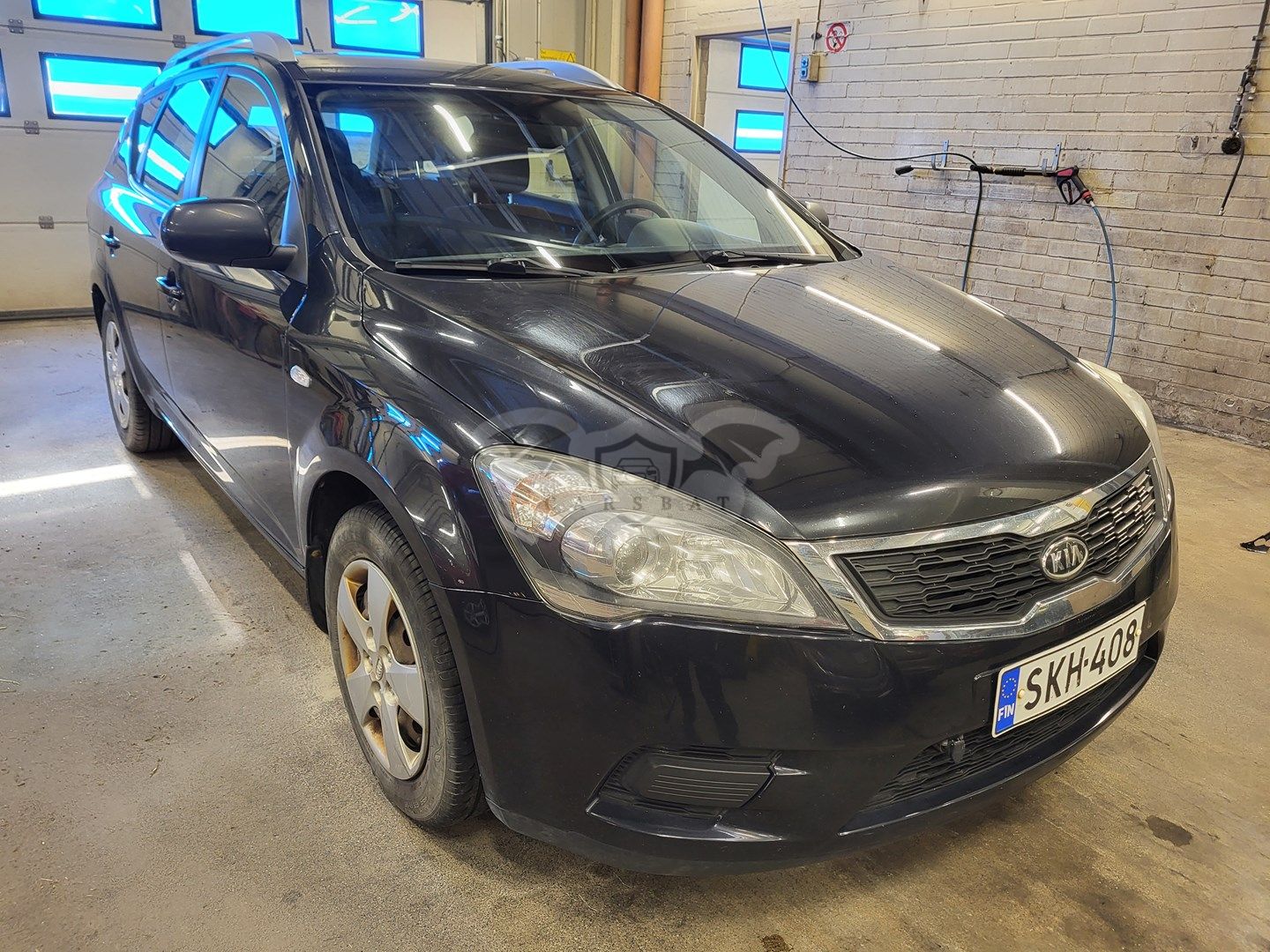 Kia Ceed CEED Monikäyttöajoneuvo (AF) 4ov 1396cm3 2010
