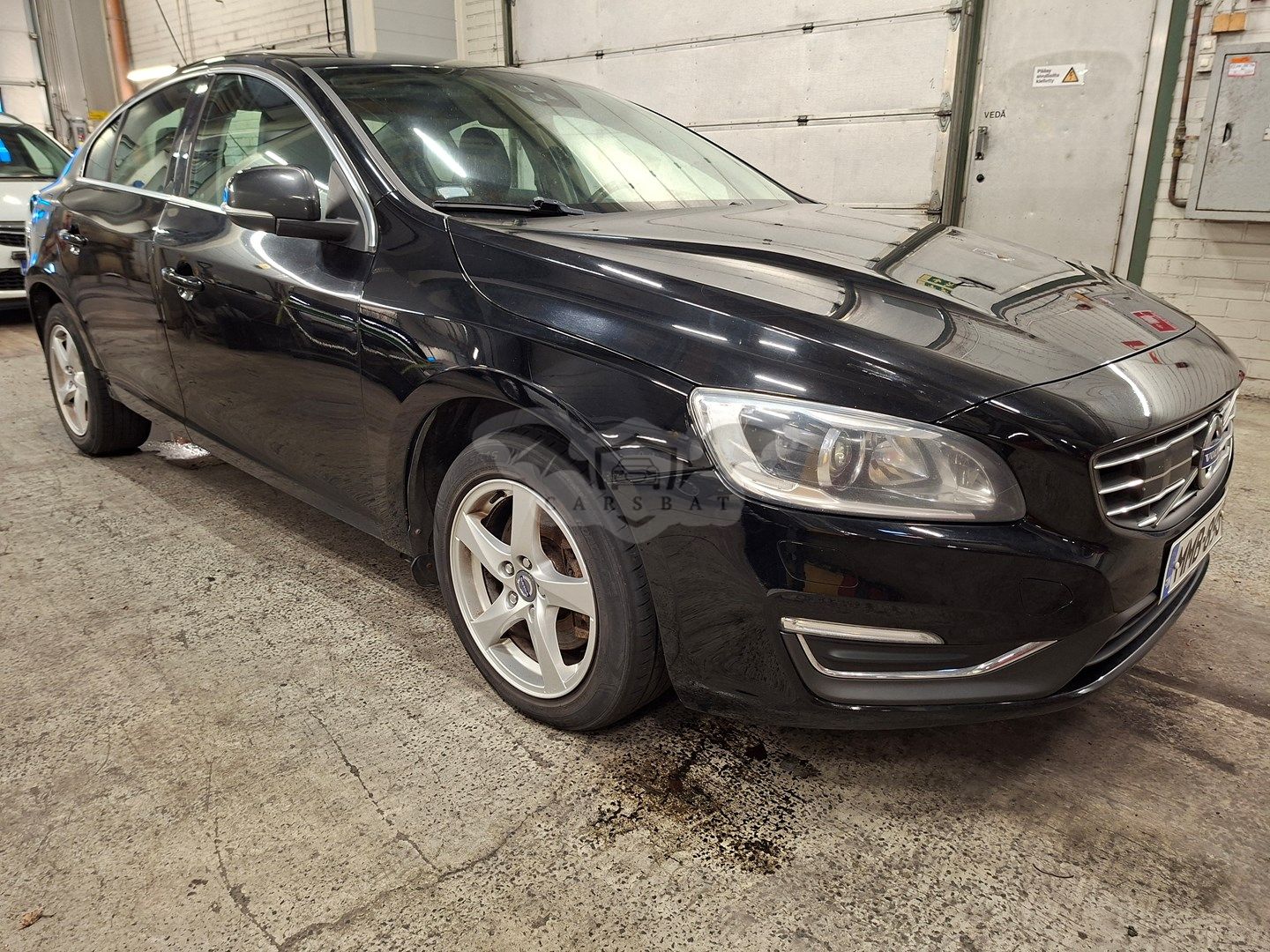Volvo S60 2.0 D4 2014