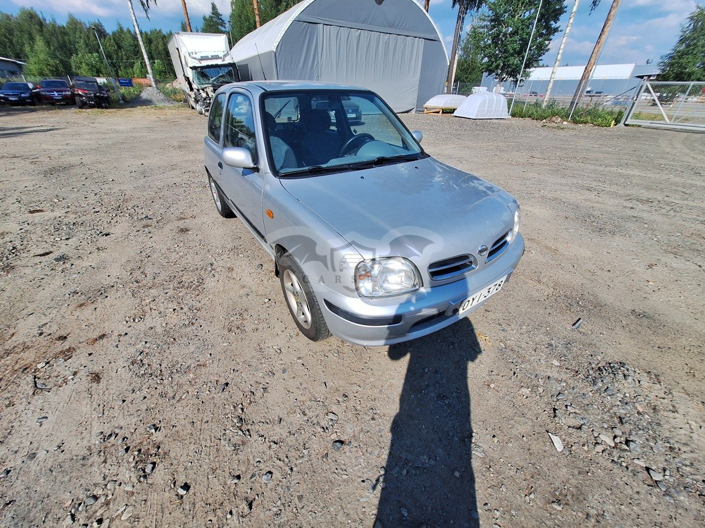 Nissan Micra (March) 1.3 2000