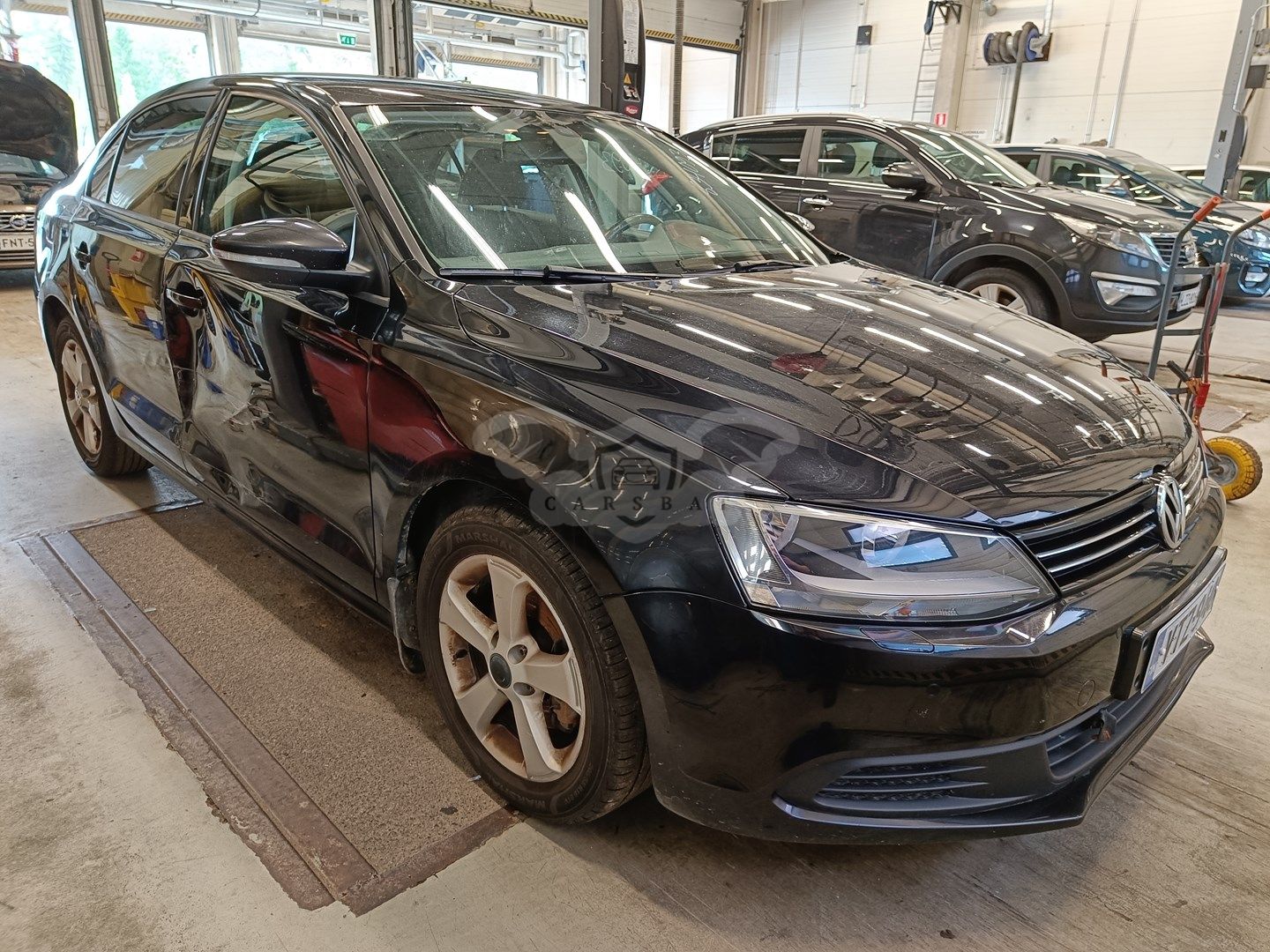 Volkswagen Jetta 1.4 TSI 2012