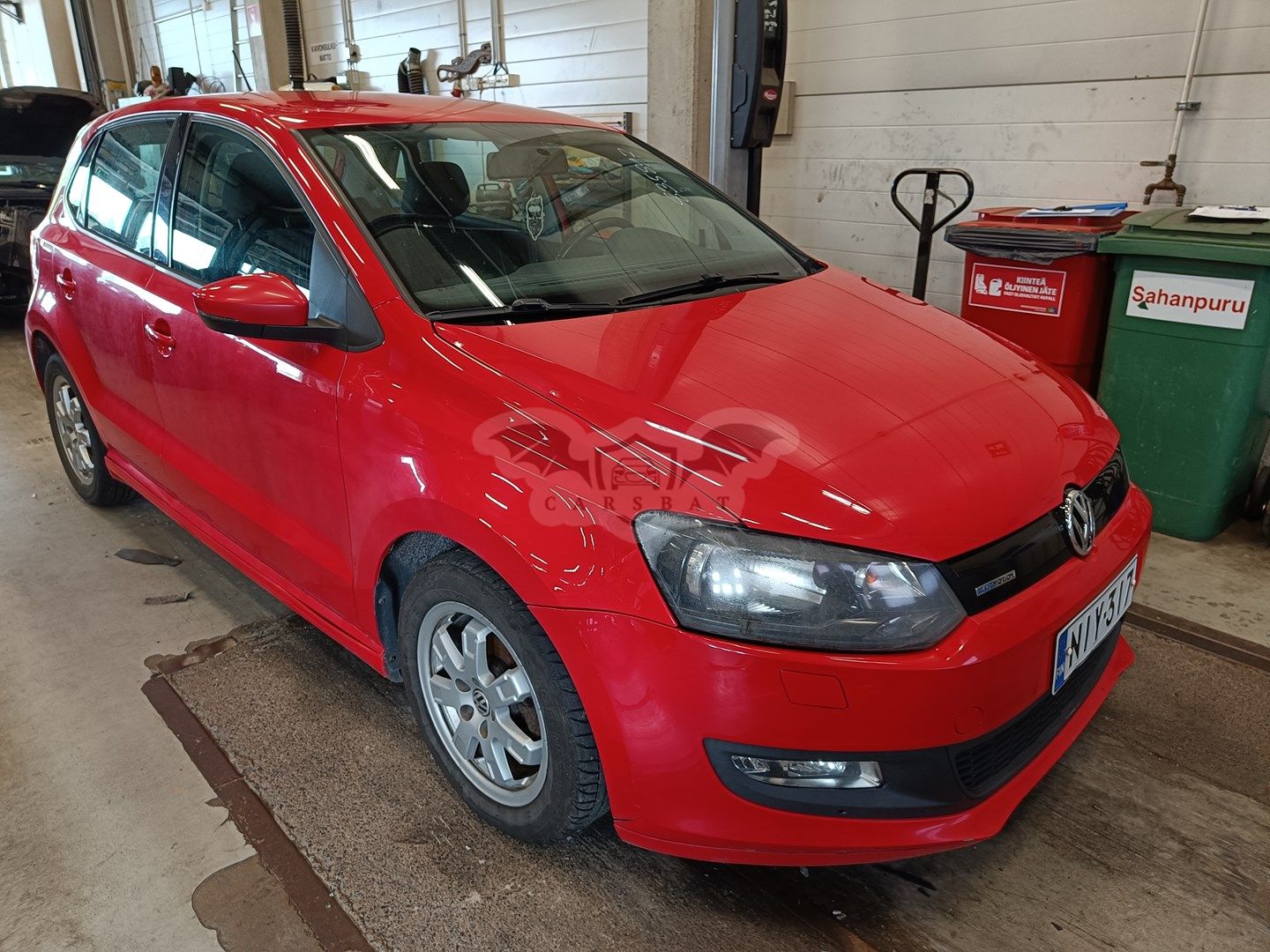 Volkswagen Polo 1.2 2012