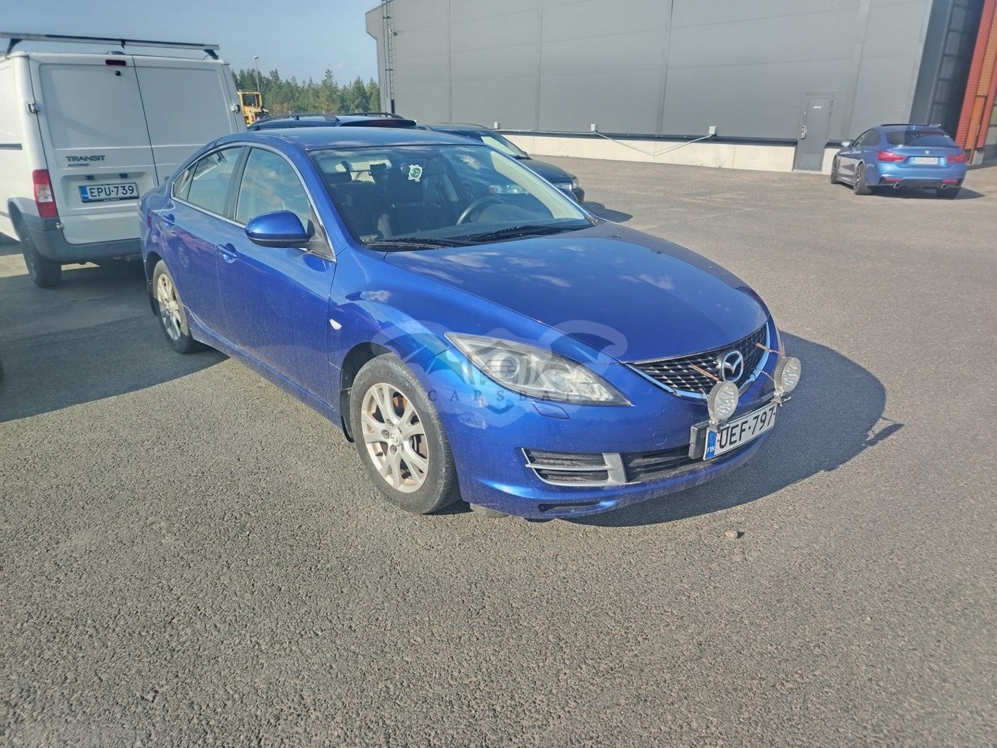 Mazda 6 1.8 2008