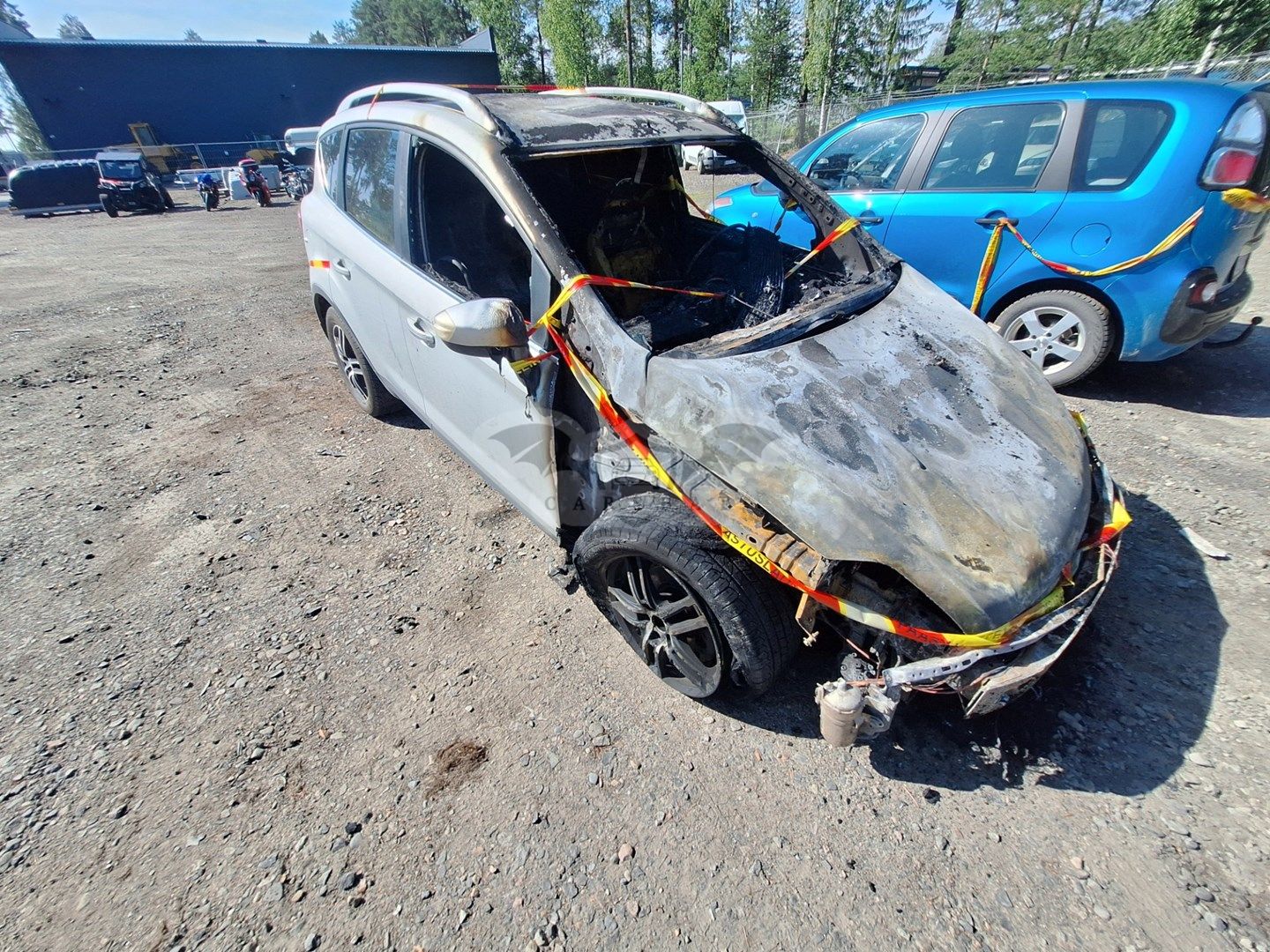 Ford Kuga 2.0 2008