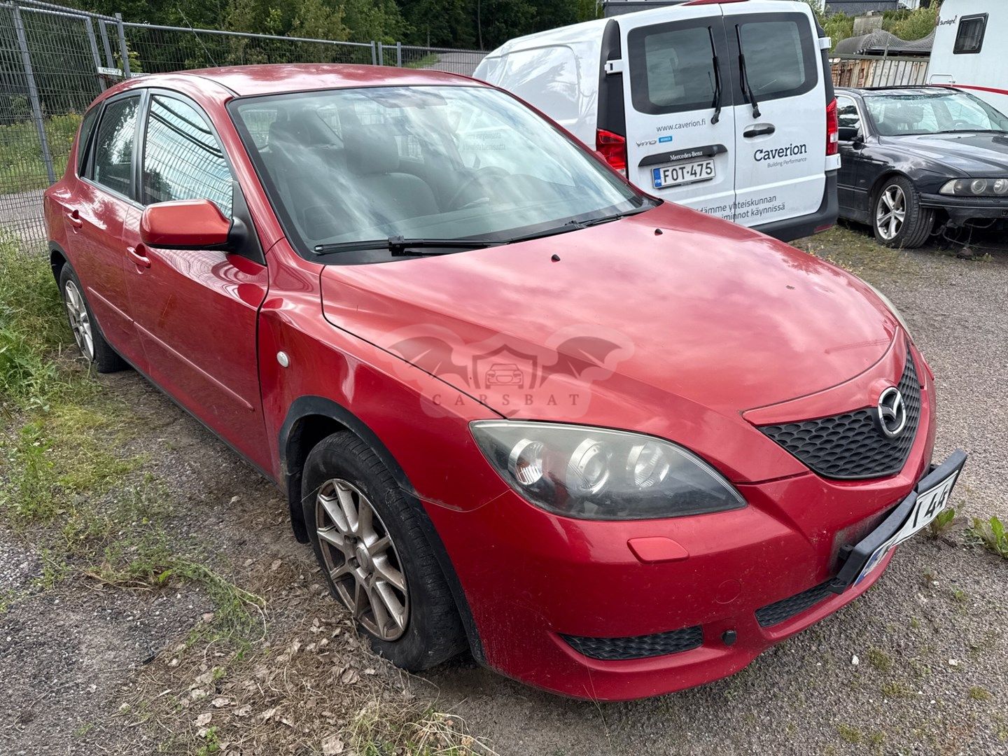Mazda 3 1.6 2005