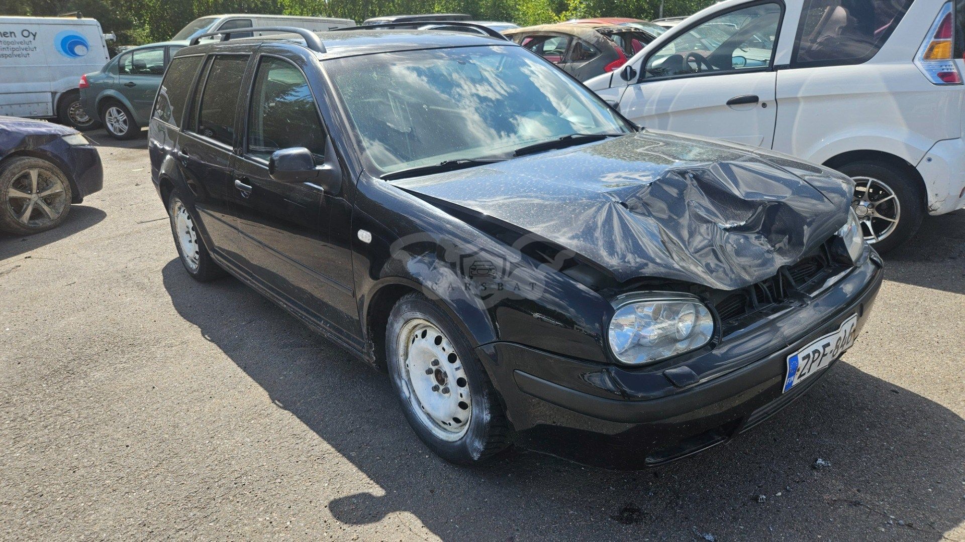 Volkswagen Golf 2.0 2002