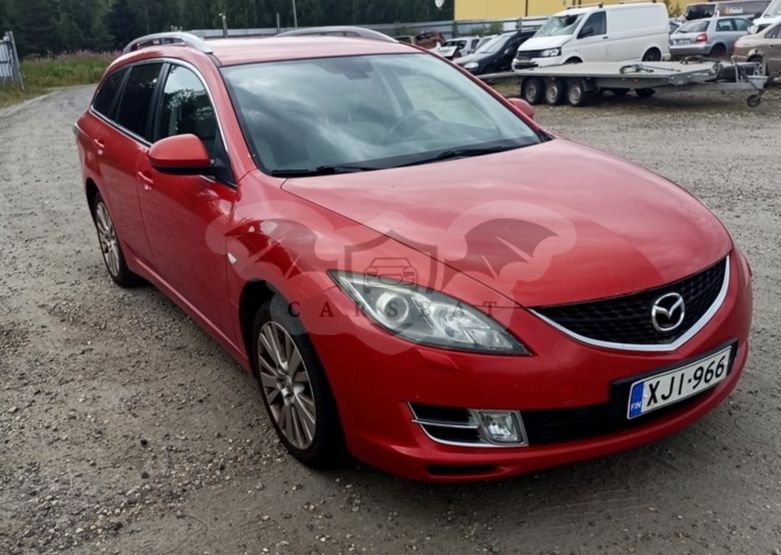 Mazda 6 2.0 2010