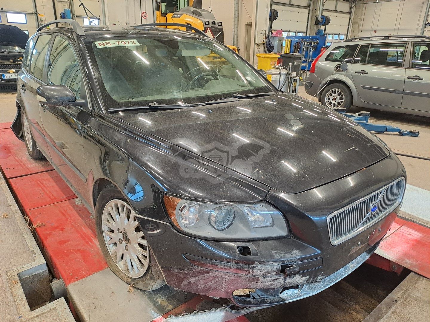 Volvo V50 2.4 2004