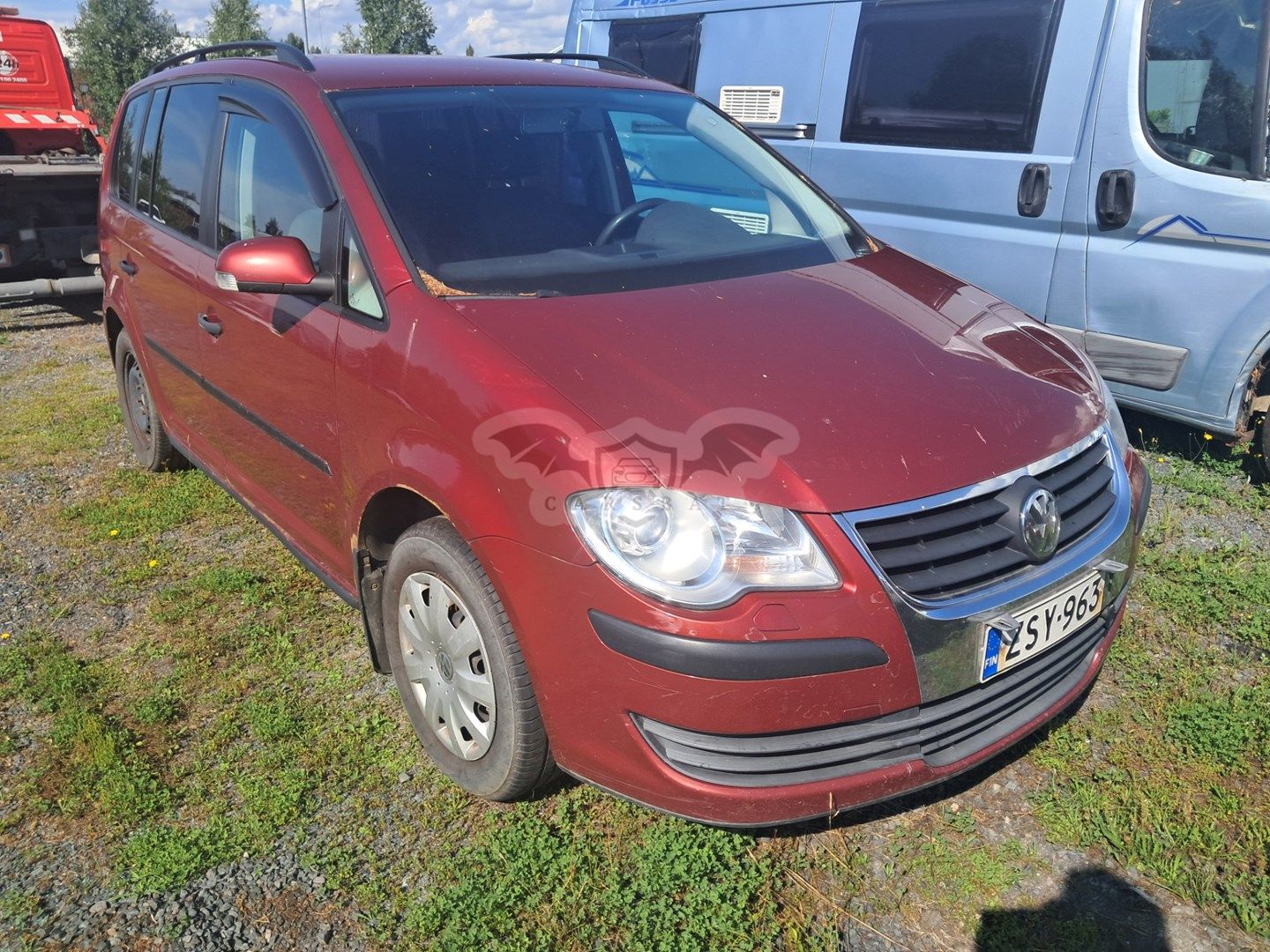 Volkswagen Touran 1.9 2008
