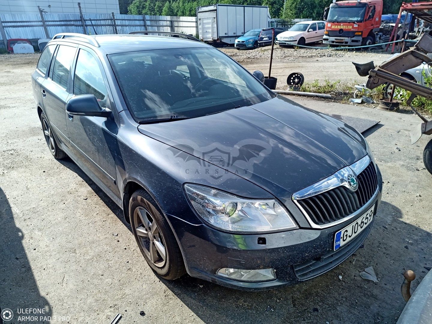Skoda Octavia 1.4 2011