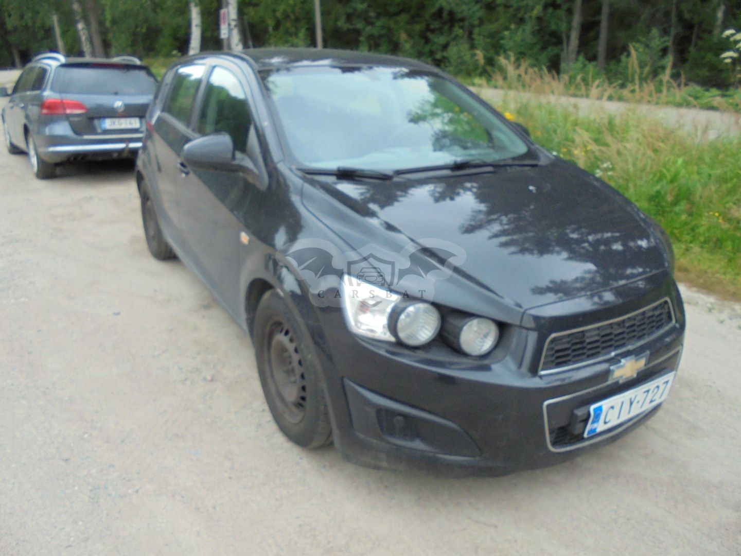 Chevrolet Aveo (Sonic) 1.2 2013