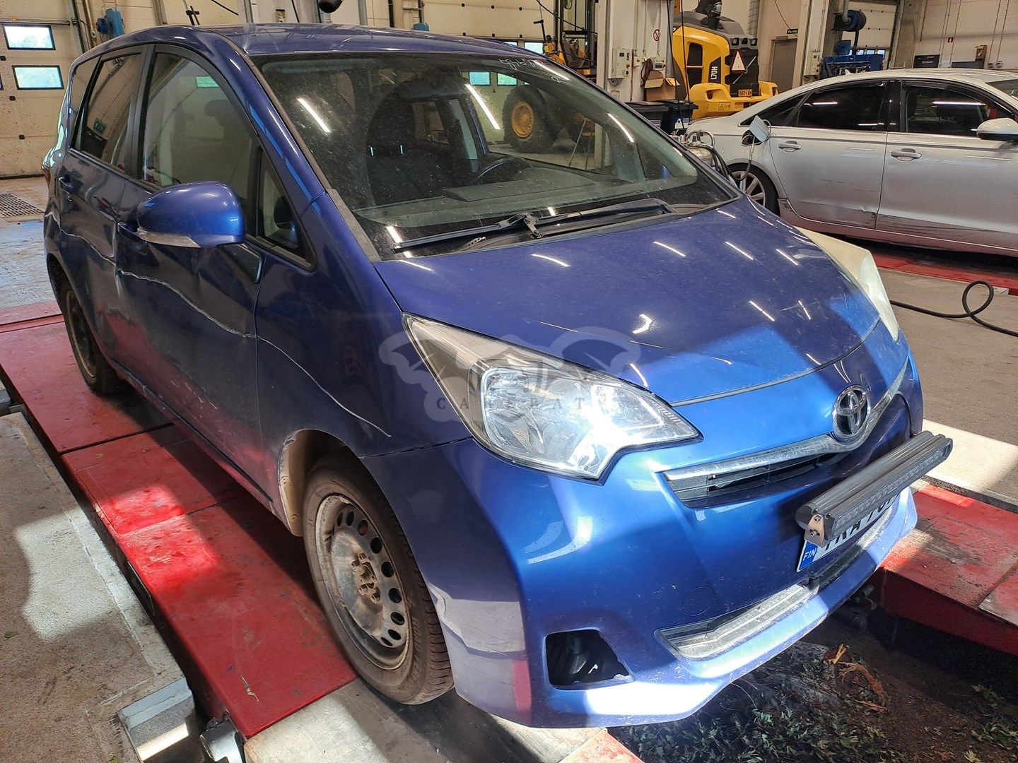 Toyota Verso 1.3 2011
