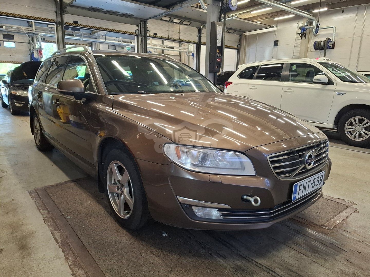 Volvo V70 2.0 D4 2015
