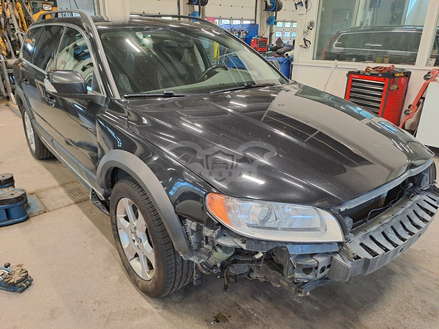 Volvo XC70 2.4D 2011