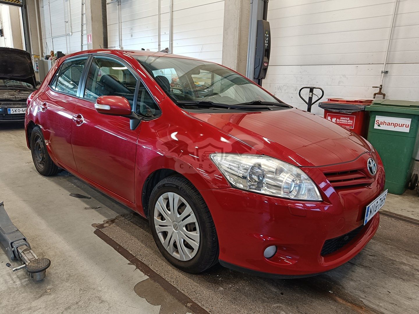 Toyota Auris 1.6 2011