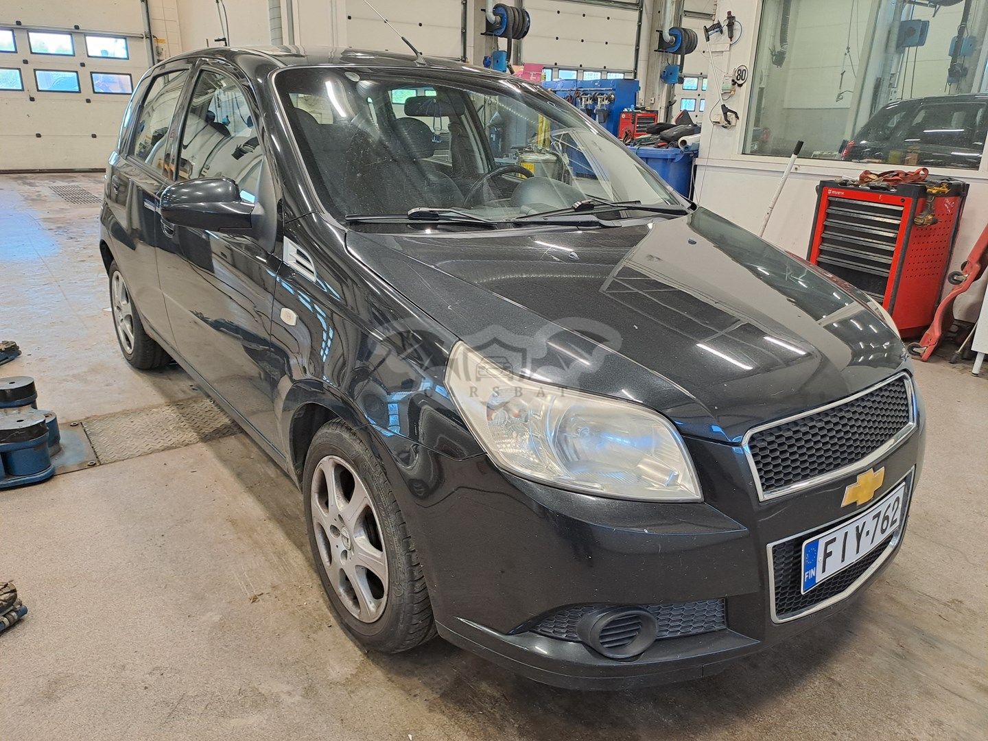 Chevrolet Aveo (Sonic) 1.4 2009