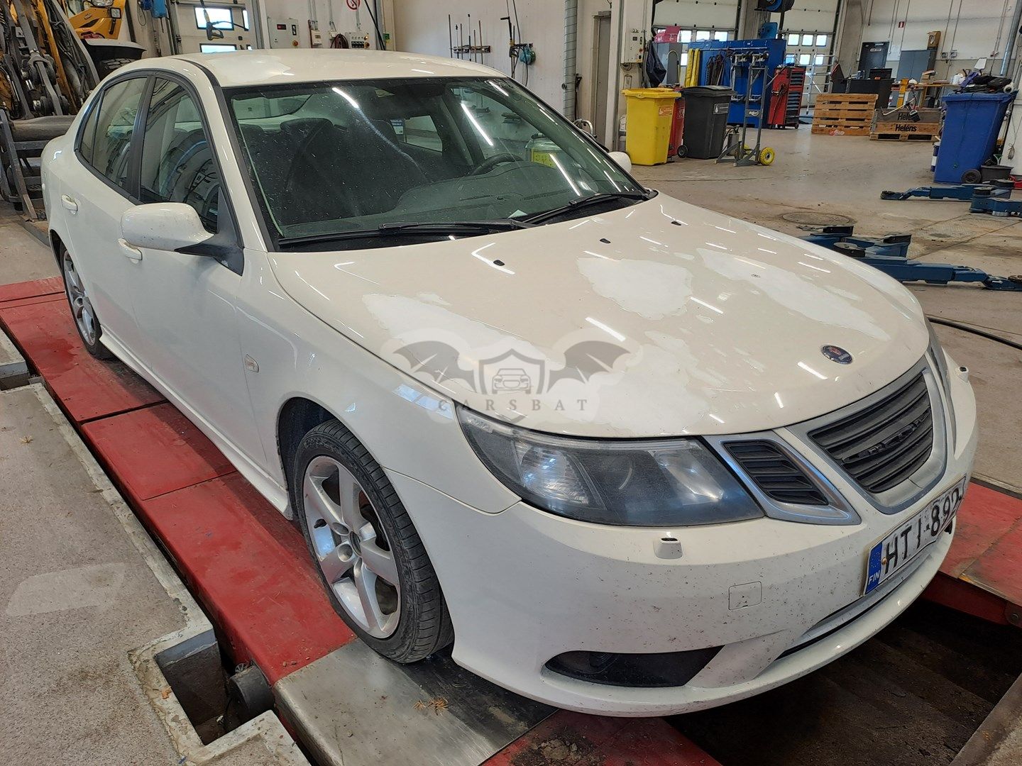 Saab 9-3 2.0 2008