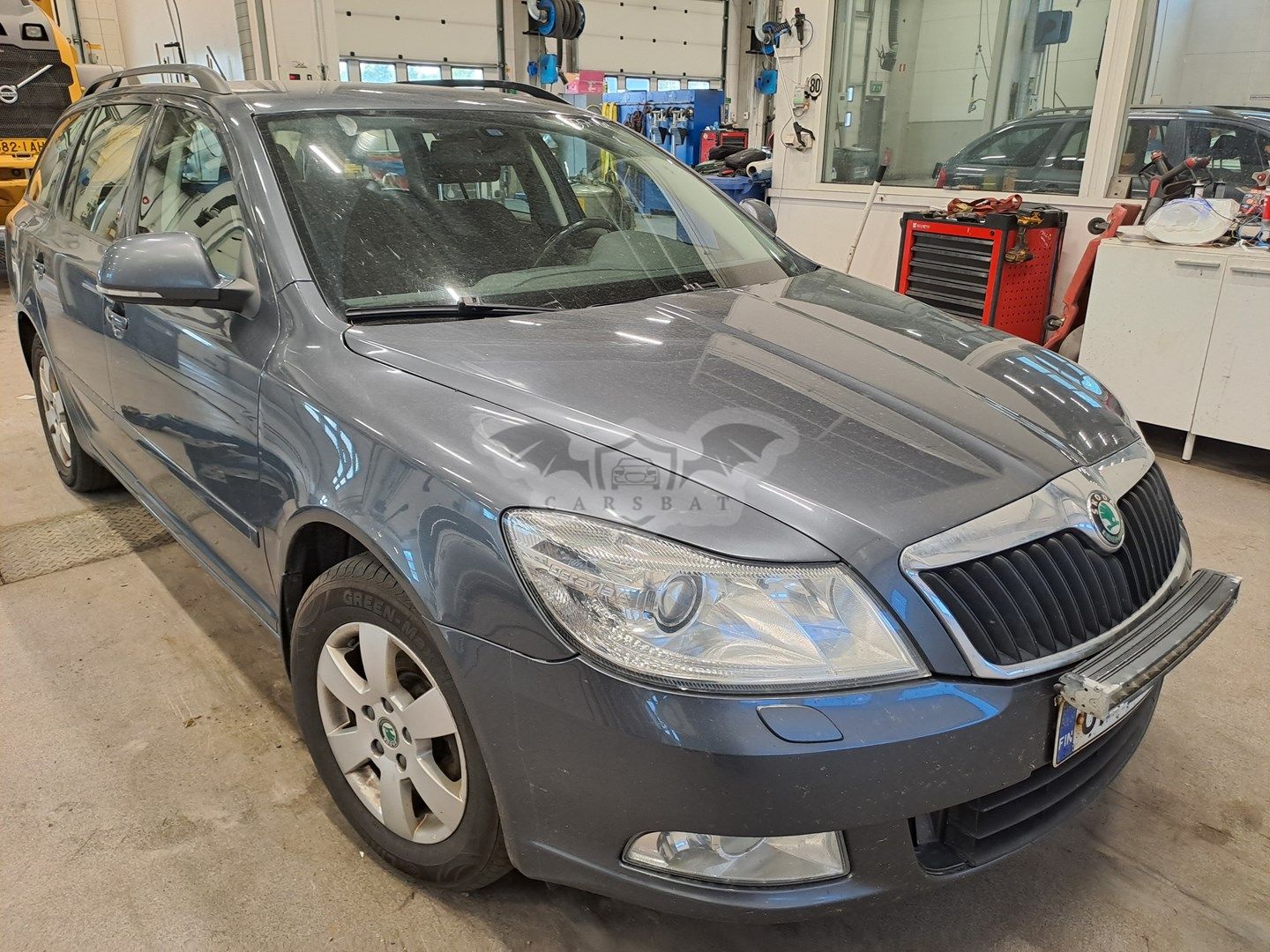 Skoda Octavia 1.6 2012