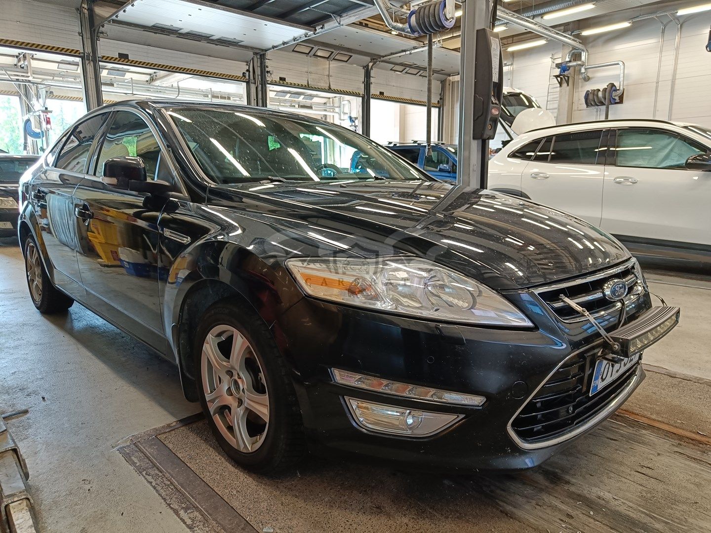 Ford Mondeo 2.0 TDCi 2010