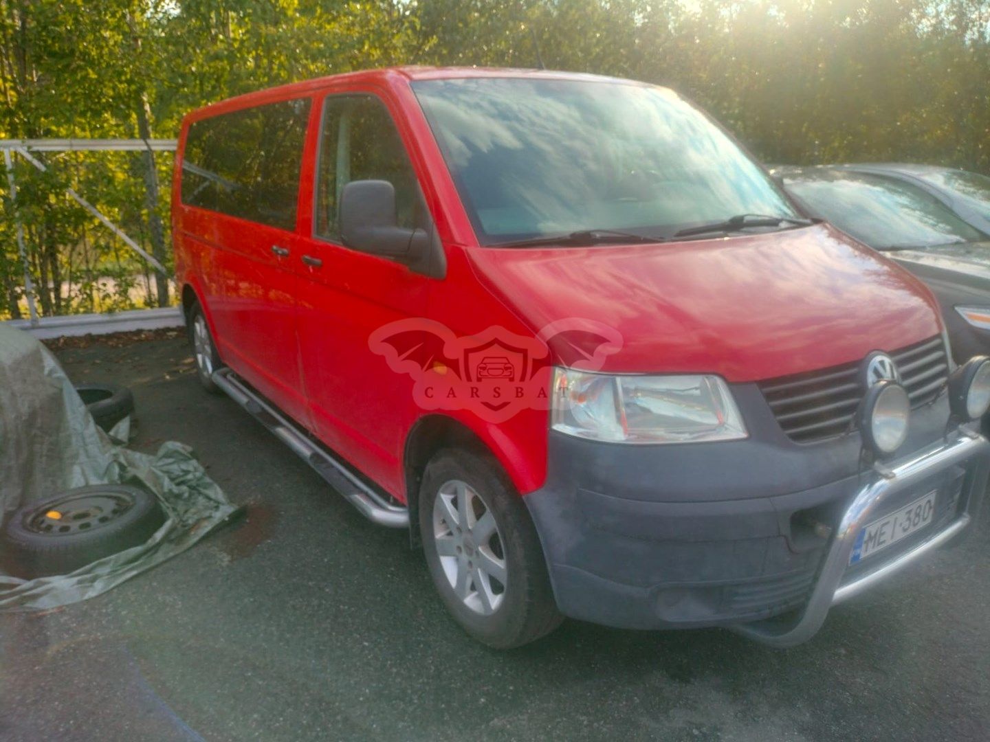 Volkswagen Transporter 2.5 TDI 2006