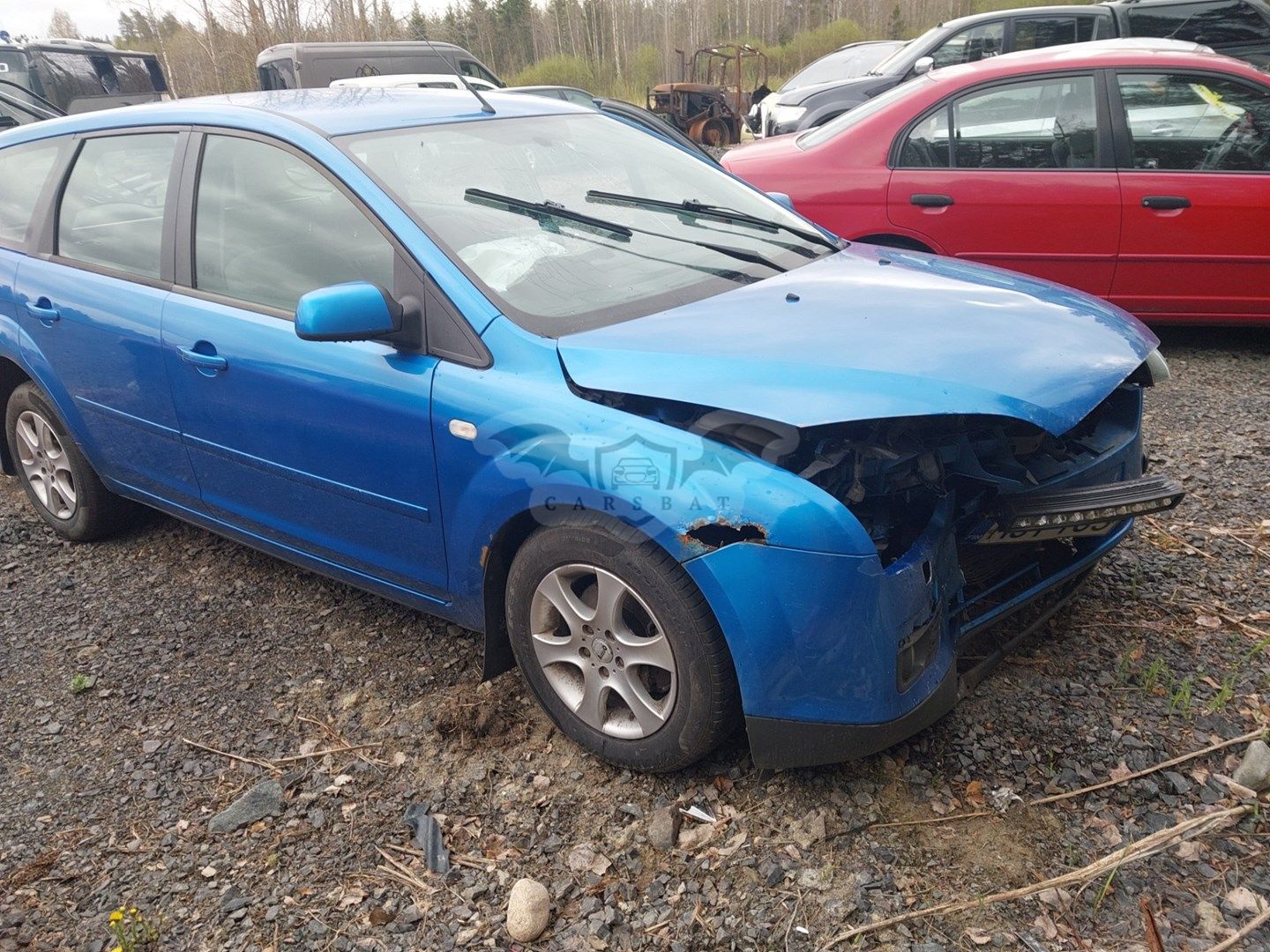 Ford Focus 1.6 2006