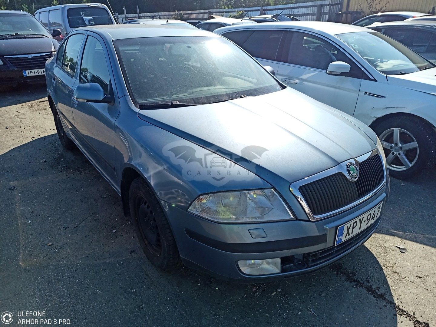 Skoda Octavia 1.9TDI 2009