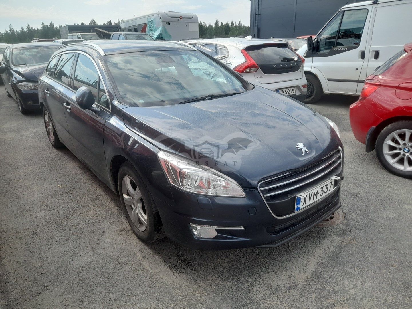 Peugeot 508 1.6 2013