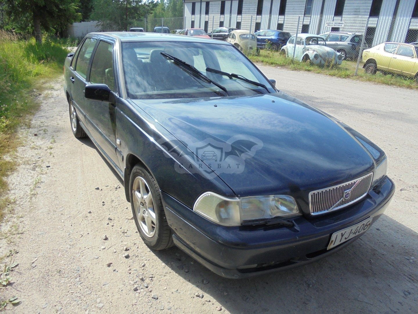 Volvo V70 2.4 2000