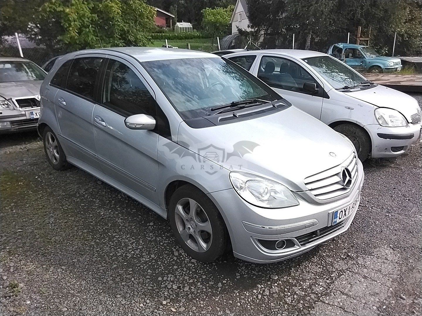 Mercedes-Benz B 1.7 2006