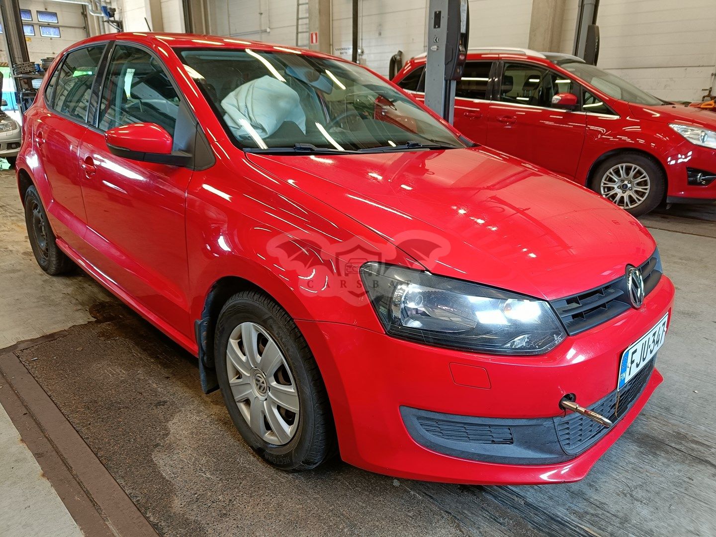 Volkswagen Polo 1.2 2010