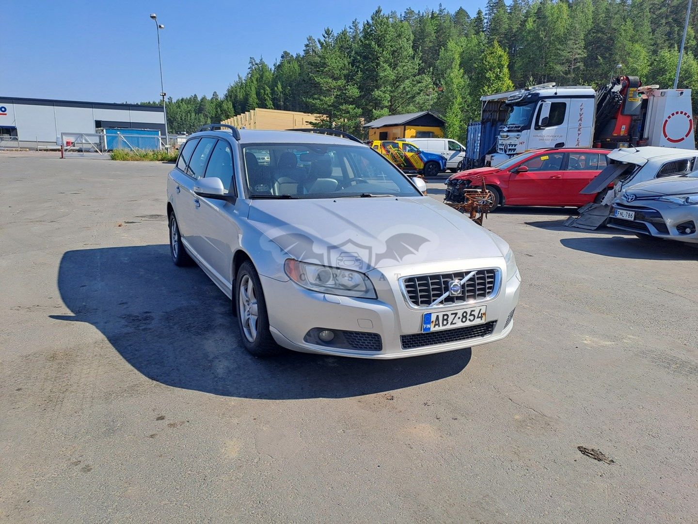 Volvo V70 2.0 2009