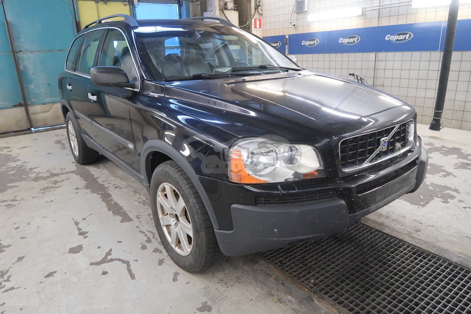 Volvo XC90 2.4D 4x4 2004
