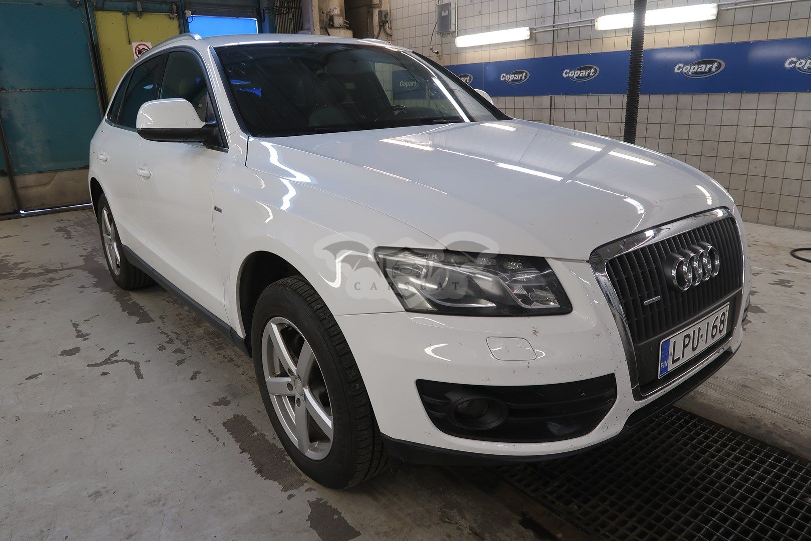 Audi Q5 TDI A 4x4 2009