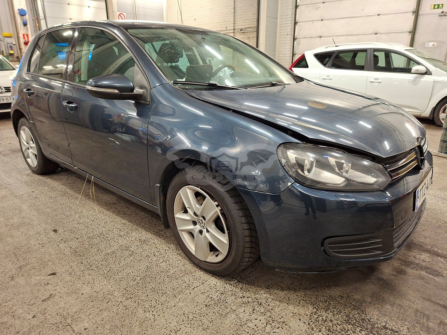 Volkswagen Golf 1.4 TSI 2010