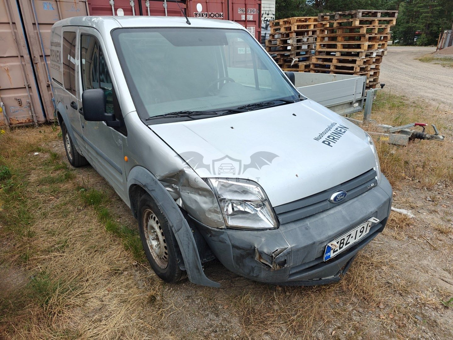 Ford Transit 1.8 2008